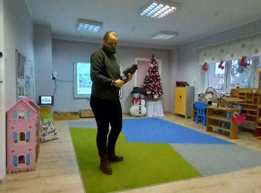 Gr. IV Zajęcia z pracownikiem Słowińskiego Parku Narodowego