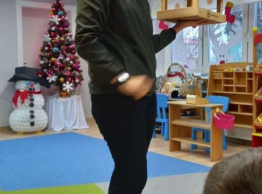 Gr. IV Zajęcia z pracownikiem Słowińskiego Parku Narodowego