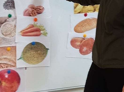 Gr. IV Zajęcia z pracownikiem Słowińskiego Parku Narodowego