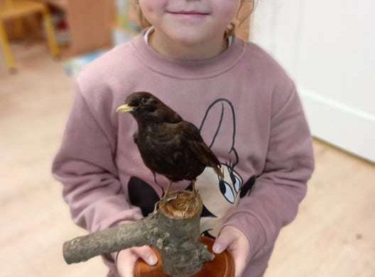 Gr. IV Zajęcia z pracownikiem Słowińskiego Parku Narodowego