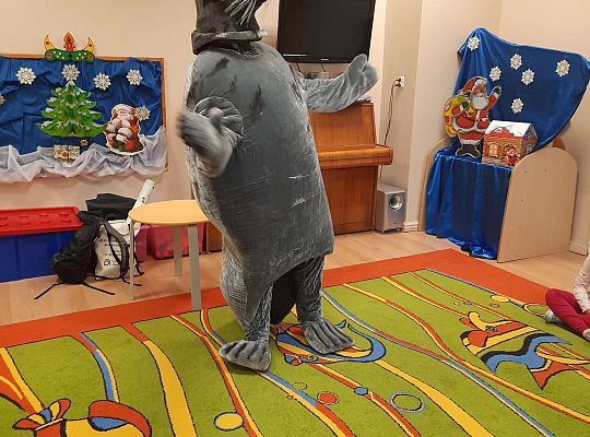 Gr. I,II,III Zajęcia z pracownikiem Słowińskiego Parku Narodowego