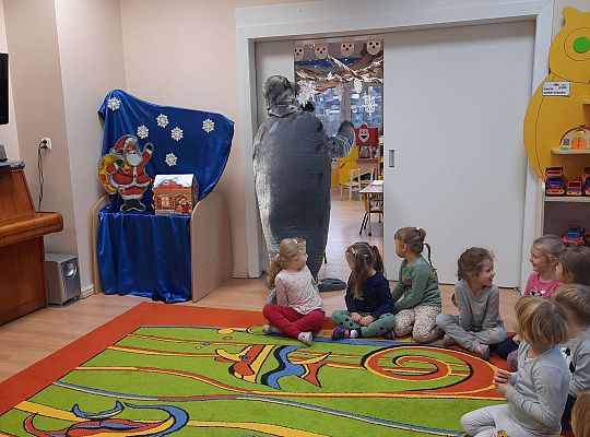 Gr. I,II,III Zajęcia z pracownikiem Słowińskiego Parku Narodowego