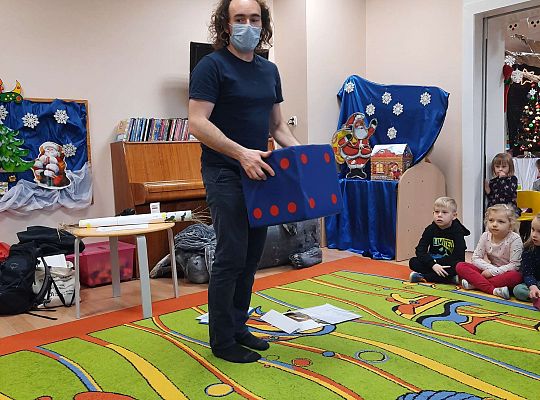 Gr. I,II,III Zajęcia z pracownikiem Słowińskiego Parku Narodowego