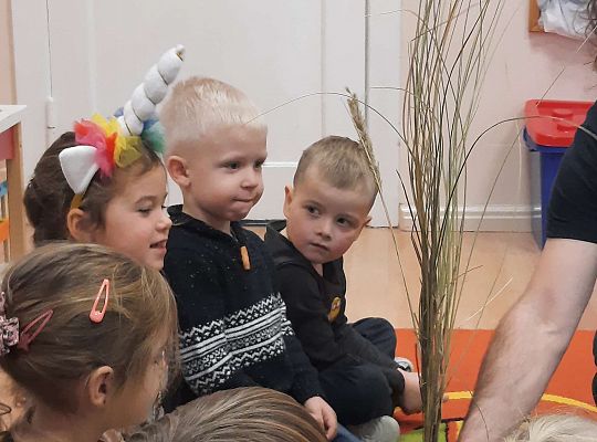 Gr. I,II,III Zajęcia z pracownikiem Słowińskiego Parku Narodowego