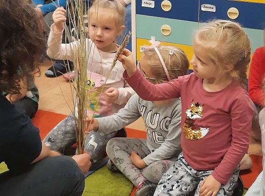 Gr. I,II,III Zajęcia z pracownikiem Słowińskiego Parku Narodowego