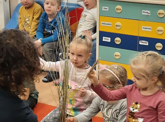 Gr. I,II,III Zajęcia z pracownikiem Słowińskiego Parku Narodowego