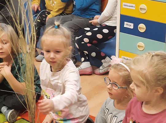 Gr. I,II,III Zajęcia z pracownikiem Słowińskiego Parku Narodowego