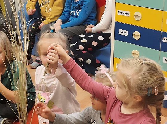 Gr. I,II,III Zajęcia z pracownikiem Słowińskiego Parku Narodowego