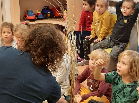 Gr. I,II,III Zajęcia z pracownikiem Słowińskiego Parku Narodowego