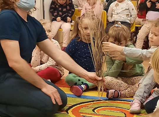 Gr. I,II,III Zajęcia z pracownikiem Słowińskiego Parku Narodowego