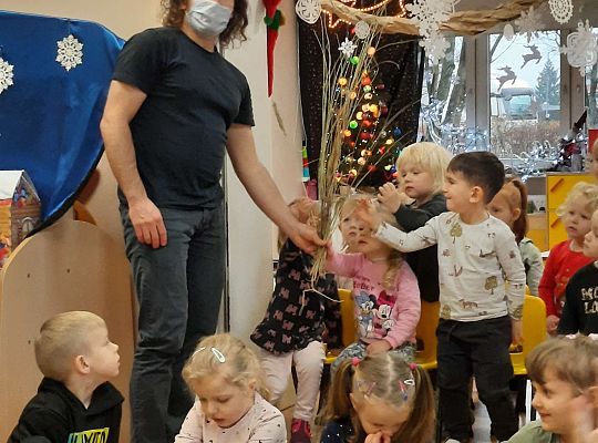 Gr. I,II,III Zajęcia z pracownikiem Słowińskiego Parku Narodowego