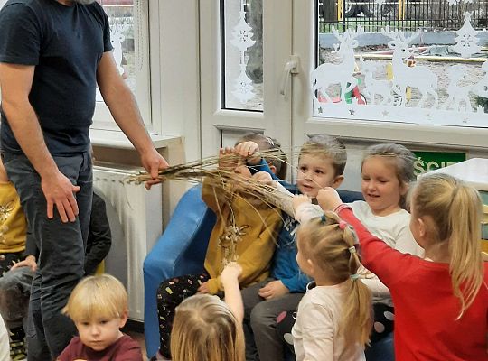 Gr. I,II,III Zajęcia z pracownikiem Słowińskiego Parku Narodowego