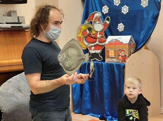 Gr. I,II,III Zajęcia z pracownikiem Słowińskiego Parku Narodowego