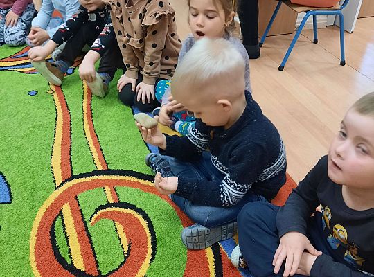 Gr. I,II,III Zajęcia z pracownikiem Słowińskiego Parku Narodowego