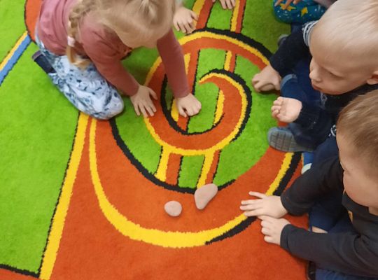 Gr. I,II,III Zajęcia z pracownikiem Słowińskiego Parku Narodowego