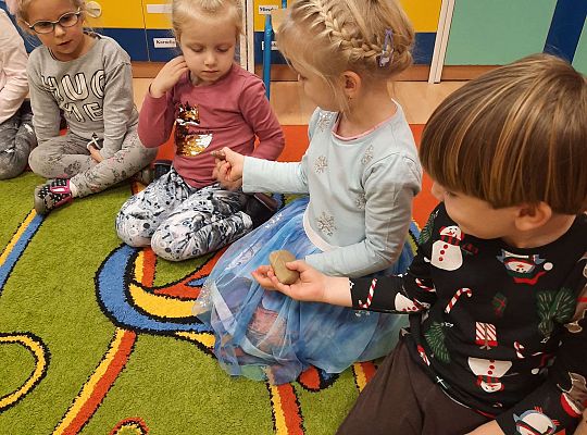 Gr. I,II,III Zajęcia z pracownikiem Słowińskiego Parku Narodowego