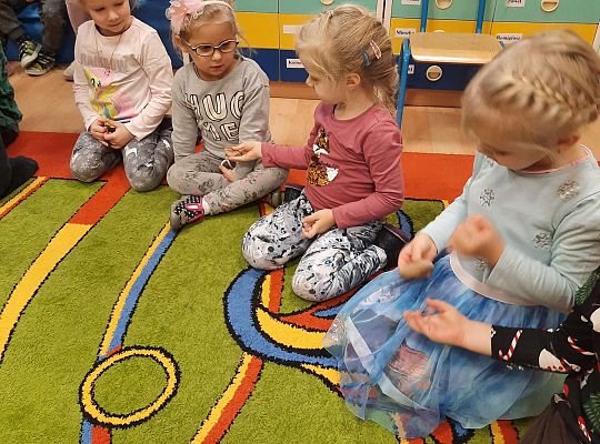 Gr. I,II,III Zajęcia z pracownikiem Słowińskiego Parku Narodowego