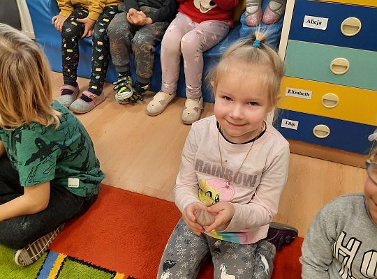 Gr. I,II,III Zajęcia z pracownikiem Słowińskiego Parku Narodowego