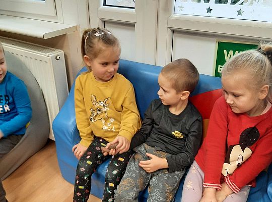 Gr. I,II,III Zajęcia z pracownikiem Słowińskiego Parku Narodowego