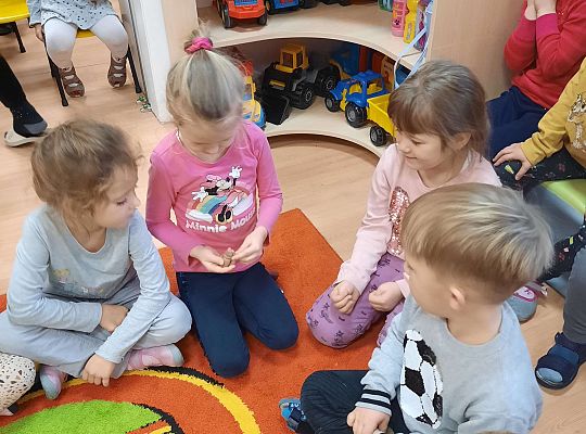 Gr. I,II,III Zajęcia z pracownikiem Słowińskiego Parku Narodowego