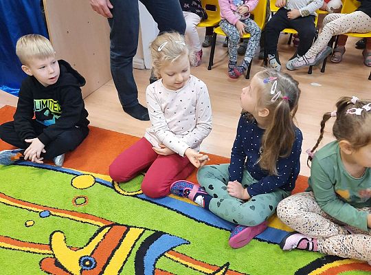 Gr. I,II,III Zajęcia z pracownikiem Słowińskiego Parku Narodowego