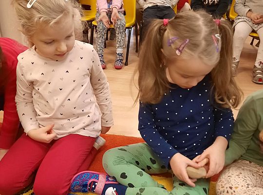 Gr. I,II,III Zajęcia z pracownikiem Słowińskiego Parku Narodowego