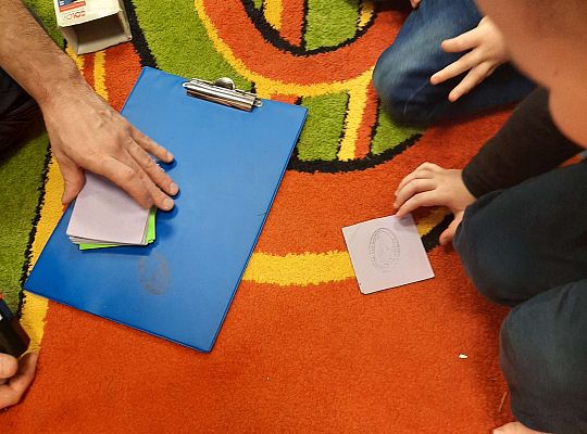 Gr. I,II,III Zajęcia z pracownikiem Słowińskiego Parku Narodowego