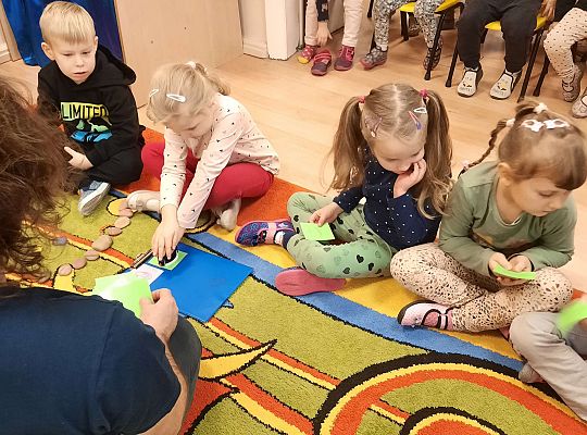 Gr. I,II,III Zajęcia z pracownikiem Słowińskiego Parku Narodowego