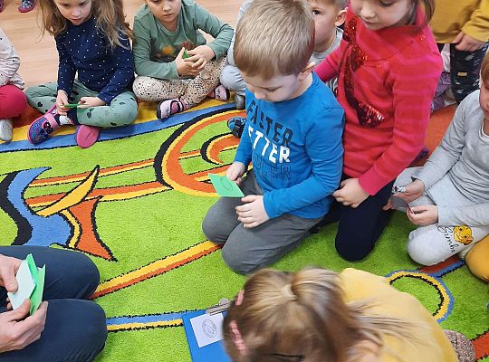 Gr. I,II,III Zajęcia z pracownikiem Słowińskiego Parku Narodowego