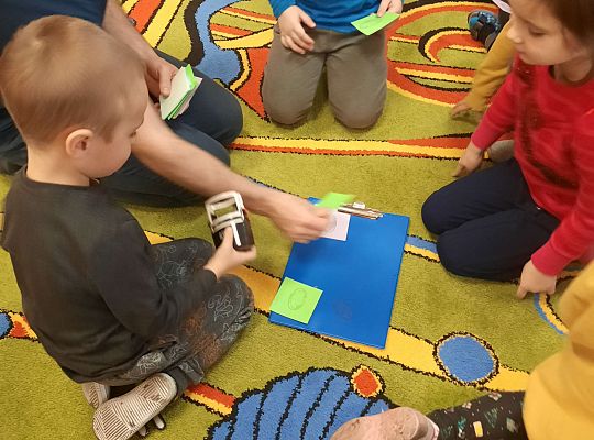 Gr. I,II,III Zajęcia z pracownikiem Słowińskiego Parku Narodowego