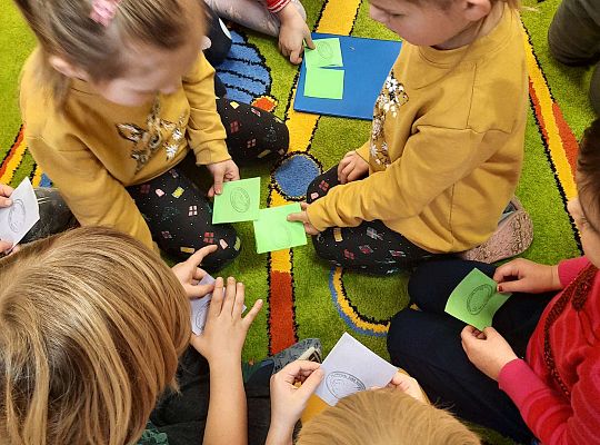 Gr. I,II,III Zajęcia z pracownikiem Słowińskiego Parku Narodowego