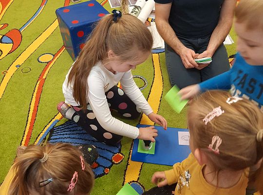 Gr. I,II,III Zajęcia z pracownikiem Słowińskiego Parku Narodowego