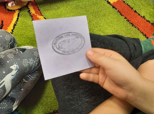 Gr. I,II,III Zajęcia z pracownikiem Słowińskiego Parku Narodowego