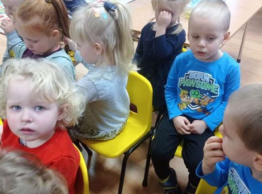 Gr. I,II,III Zajęcia z pracownikiem Słowińskiego Parku Narodowego