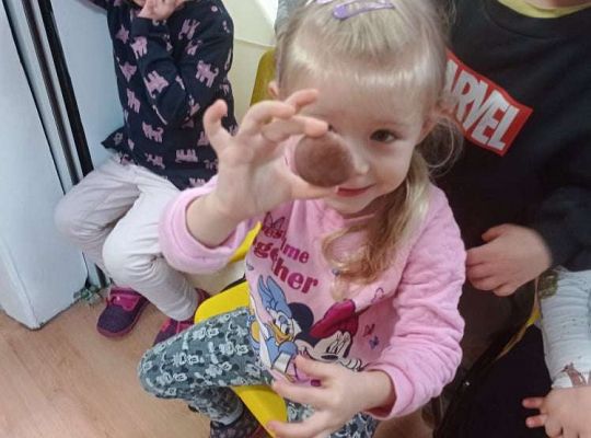 Gr. I,II,III Zajęcia z pracownikiem Słowińskiego Parku Narodowego