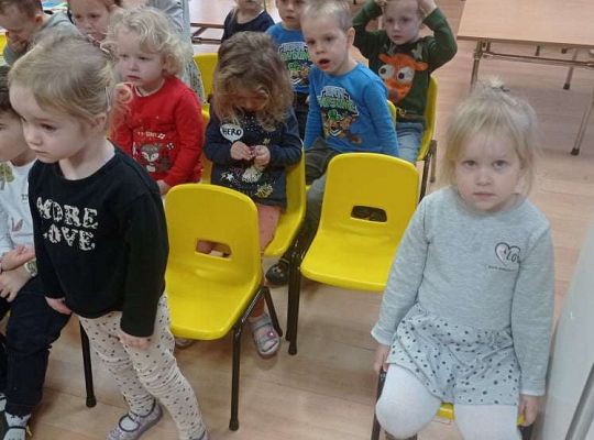 Gr. I,II,III Zajęcia z pracownikiem Słowińskiego Parku Narodowego