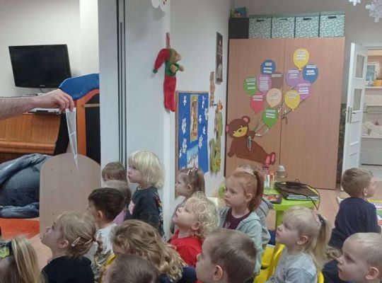 Gr. I,II,III Zajęcia z pracownikiem Słowińskiego Parku Narodowego