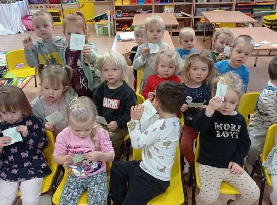 Gr. I,II,III Zajęcia z pracownikiem Słowińskiego Parku Narodowego