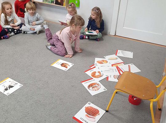 Gr. III Co wiem o zdrowej żywności?