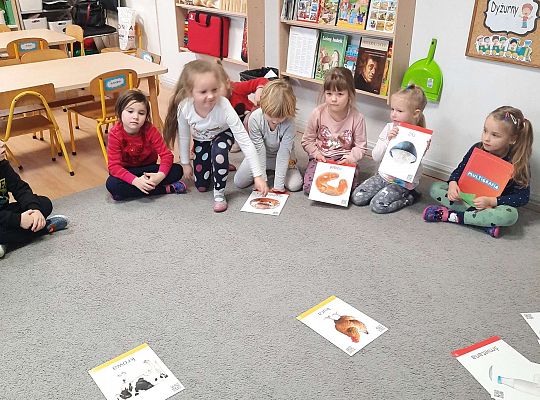 Gr. III Co wiem o zdrowej żywności?