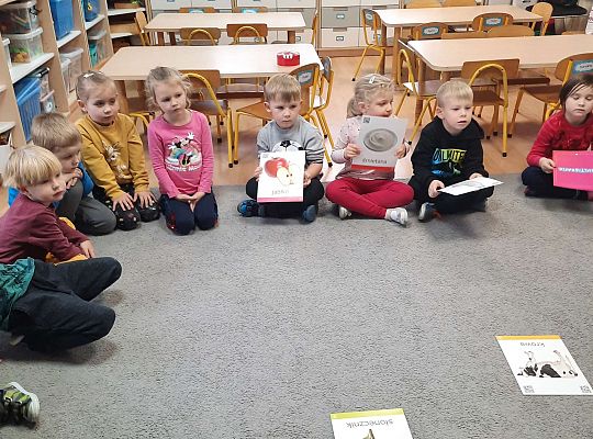 Gr. III Co wiem o zdrowej żywności?