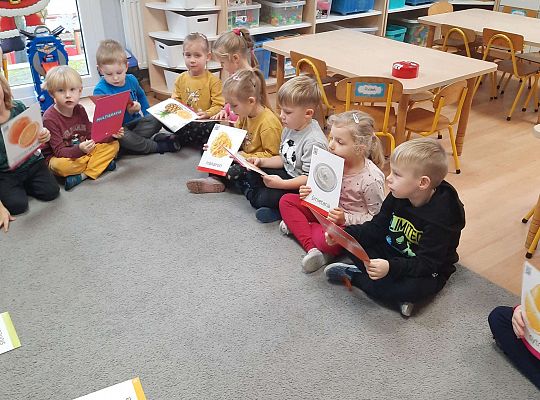 Gr. III Co wiem o zdrowej żywności?