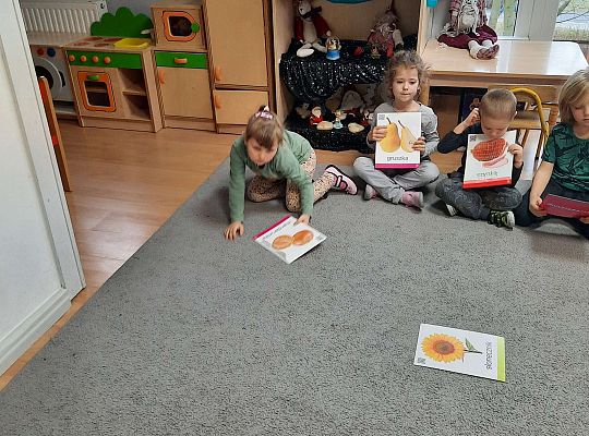 Gr. III Co wiem o zdrowej żywności?