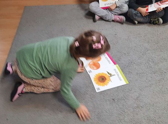 Gr. III Co wiem o zdrowej żywności?