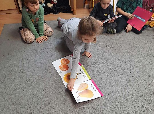 Gr. III Co wiem o zdrowej żywności?