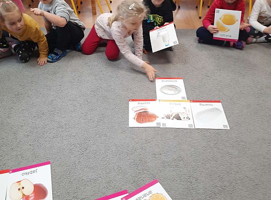 Gr. III Co wiem o zdrowej żywności?