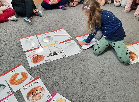 Gr. III Co wiem o zdrowej żywności?