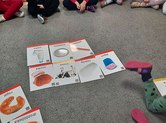 Gr. III Co wiem o zdrowej żywności?