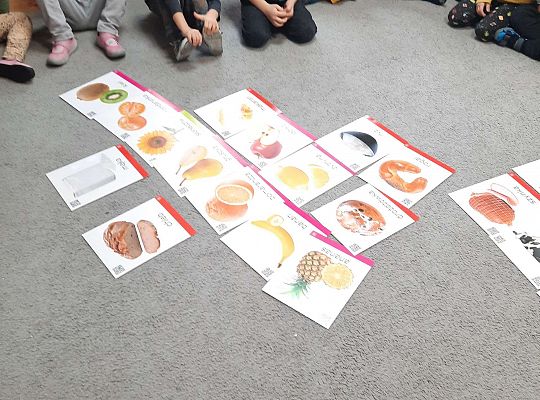 Gr. III Co wiem o zdrowej żywności?