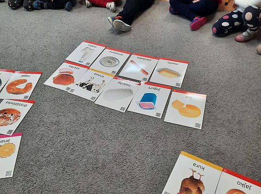 Gr. III Co wiem o zdrowej żywności?